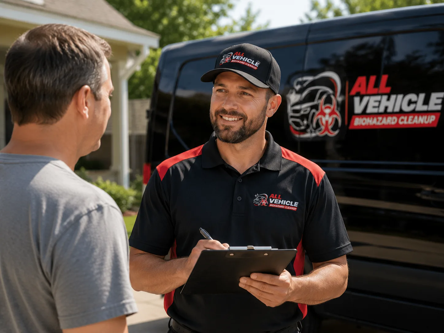 Vehicle Biohazard Cleanup Blakely, GA FAQs